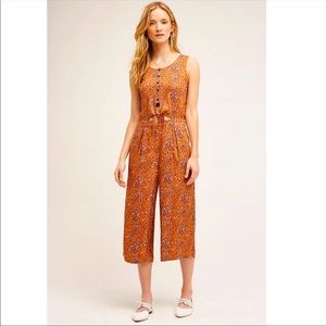 Free people jumpsuit